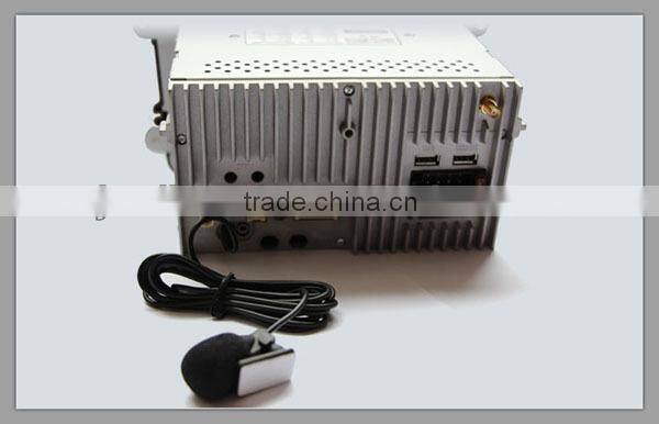 gps navigation touch screen 2 din car dvd player for Honda CRV