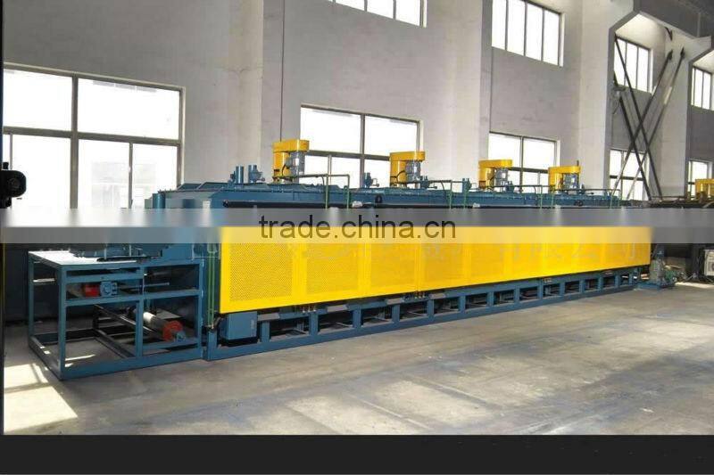 Bright annealing furnace for metal & stainless steel & copper heating