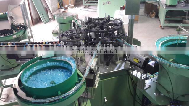 perfume spray automatic assembling machine