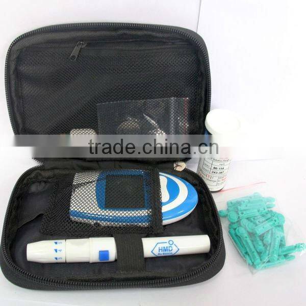 no code PC downloading new blood glucose meter HQS OEM order blood glucose meter