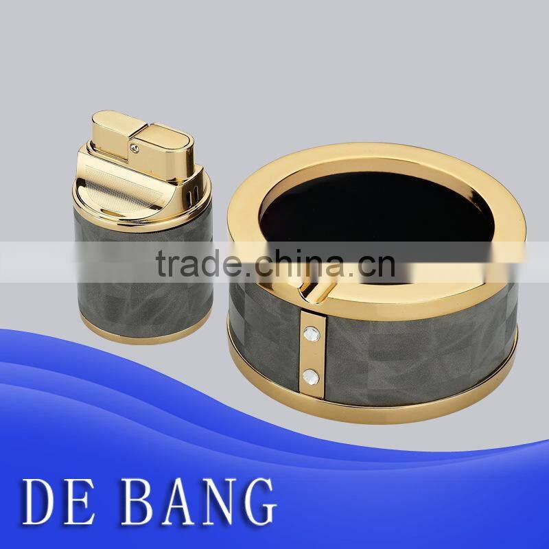 Lighter & Ashtray Smoking Sets