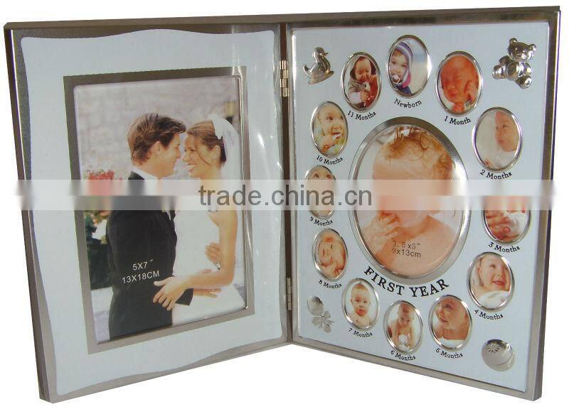 combined photo frame ZD140