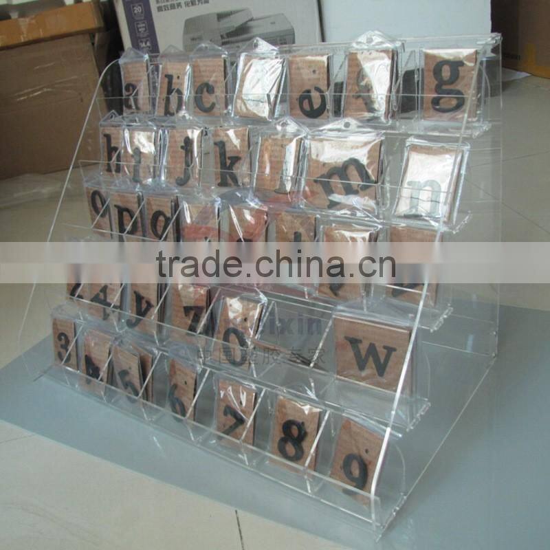 Customized Acrylic POS Display Stand