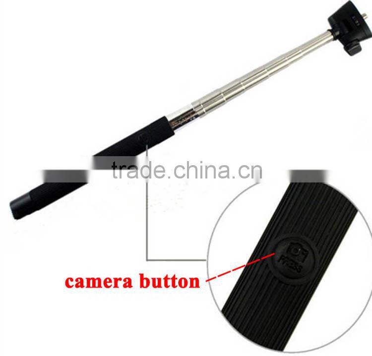 High quality economic price Colorful Smartphone Monopod Selfie Stick,Handheld Monopod for Mobile