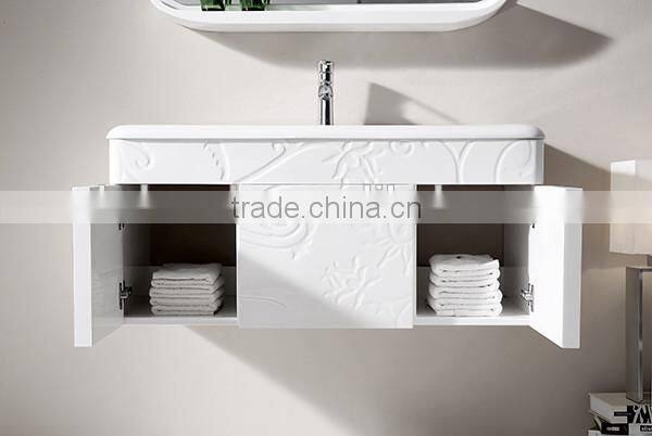 High-end bathroom vanity