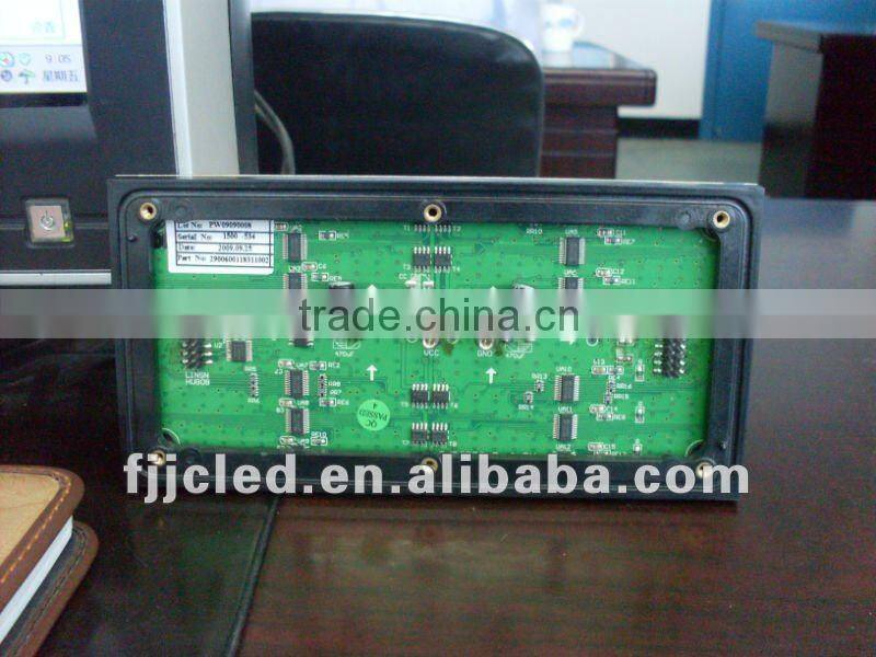 good stage effcet indoor full color led video wall panel