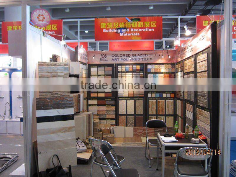 china natual clay tile split face stone tile 60x240mm