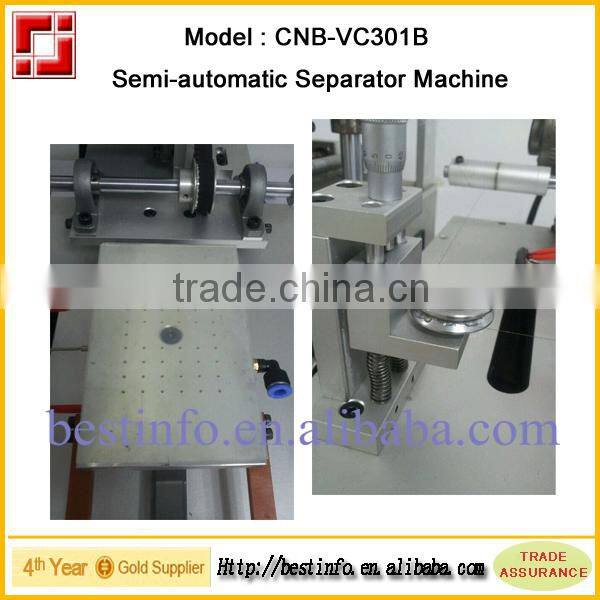 Semi-Automatic LCD ,touch screen Separate Machine for phone refurbishment