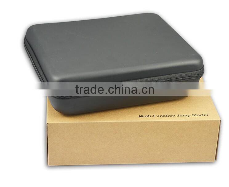 15000mAh toyota parts accessories tool set multi-function powerbank LCD display auto battery portable vehicle car jump starter