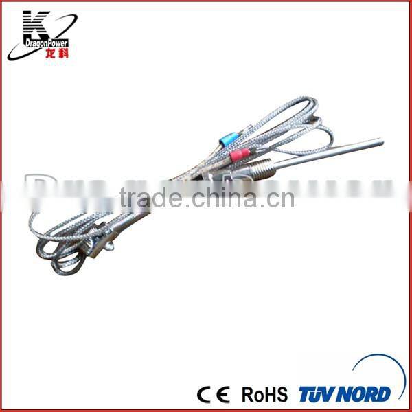Industrial Usage and Thermocouple