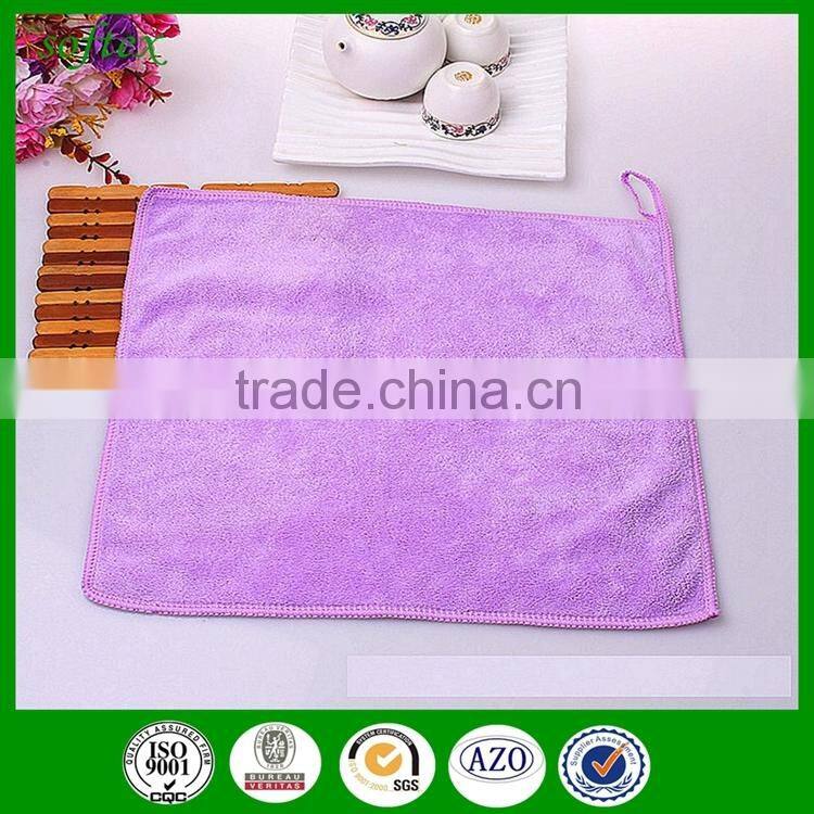 100 cotton small cheap china exporter colorful cotton face towel