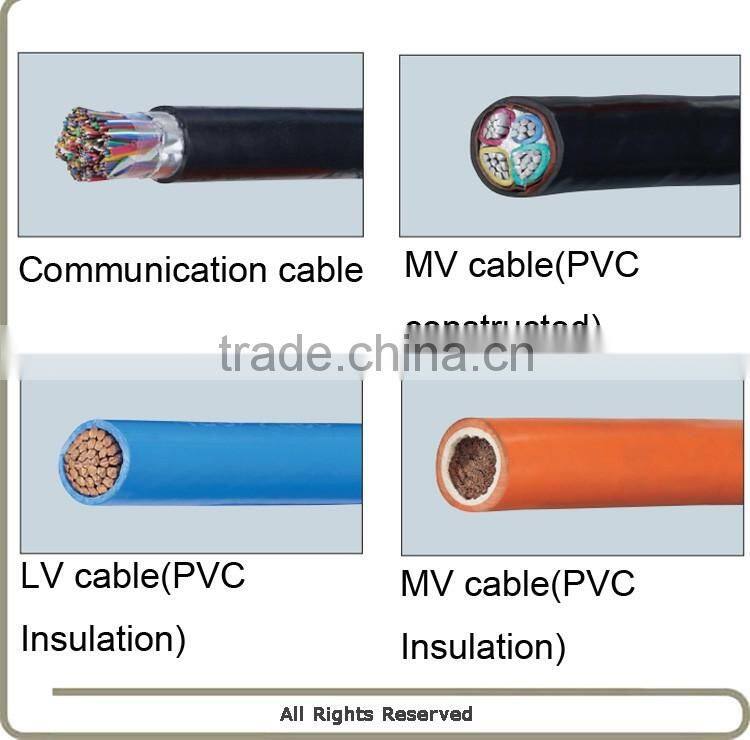 PG-5 ratchet cable stripper, circle cable stripping tool, cable knife plier