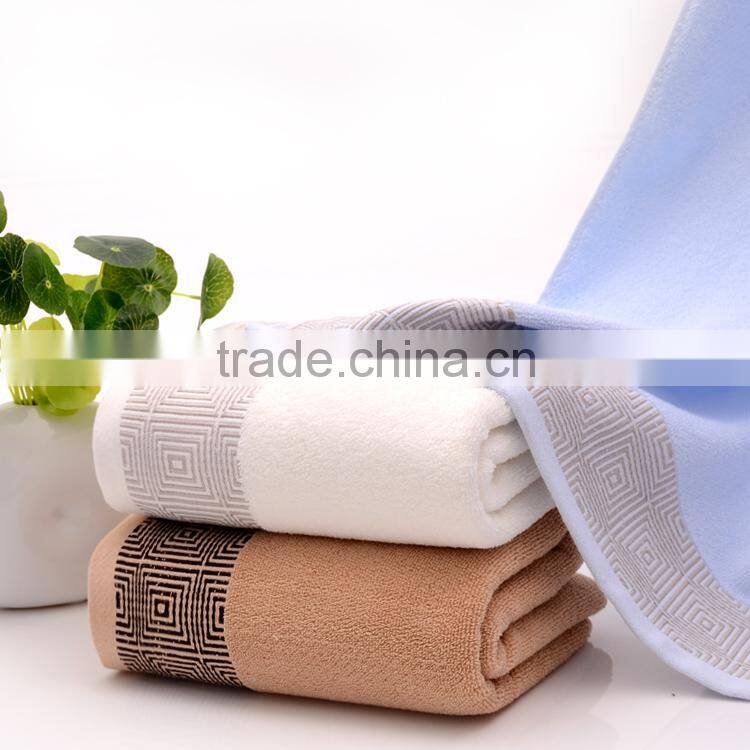 china products promotional comfortable custom charisma bath towels