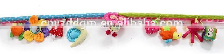 play gym / eco-friendly children's play mats/baby play gym