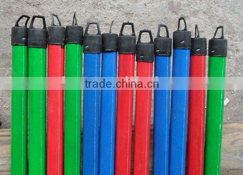 REASONABLE PRICE pvc broom handle GOOD QUALITY