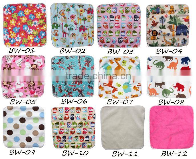Bamboo Baby Washcloth Premium Extra Soft And Absorbent Towels For Baby Reusable Wipes