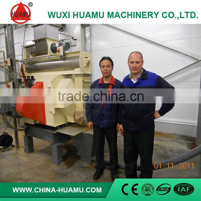 New Hot Fashion competitive animal feed tear circle hammer mill