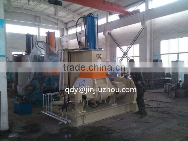chromed rotors and chamber rubber kneader supplier
