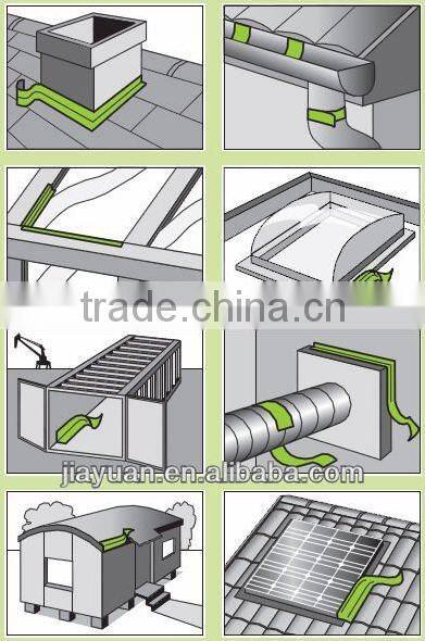 Hot Melt Butyl Rubber Tape Coating Machine / Synthetic Rubber Butyl Rubber Tape Coating Machine
