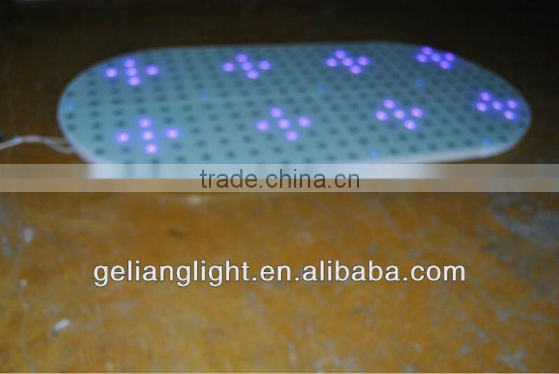 Professional LED Dance Floor/led round led dance floor