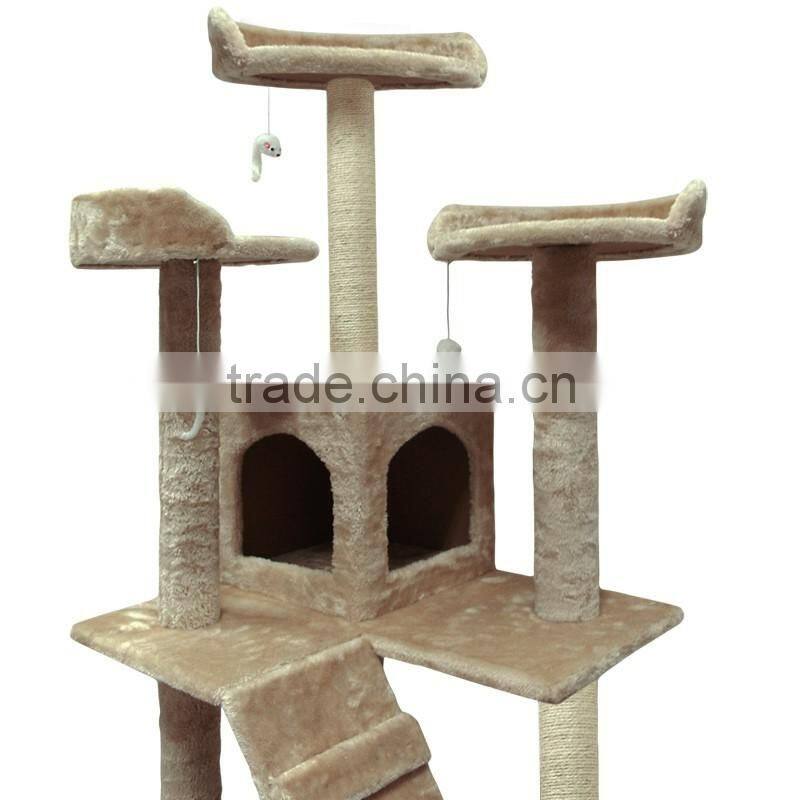 sisal Cat scratching tree cat tree