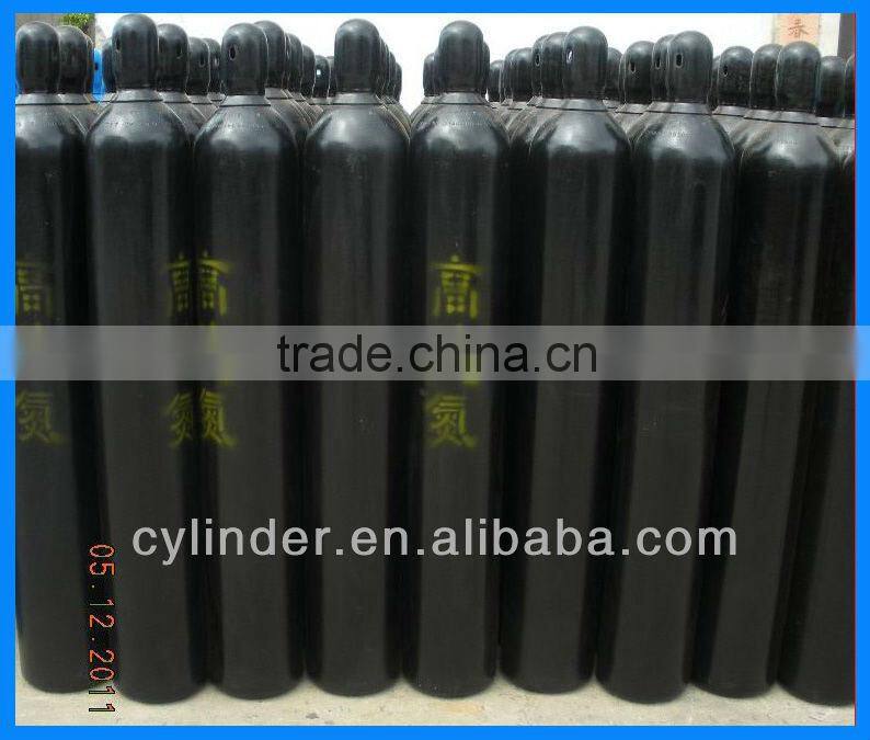 high pressure industrial nitrogen gas cylinder price