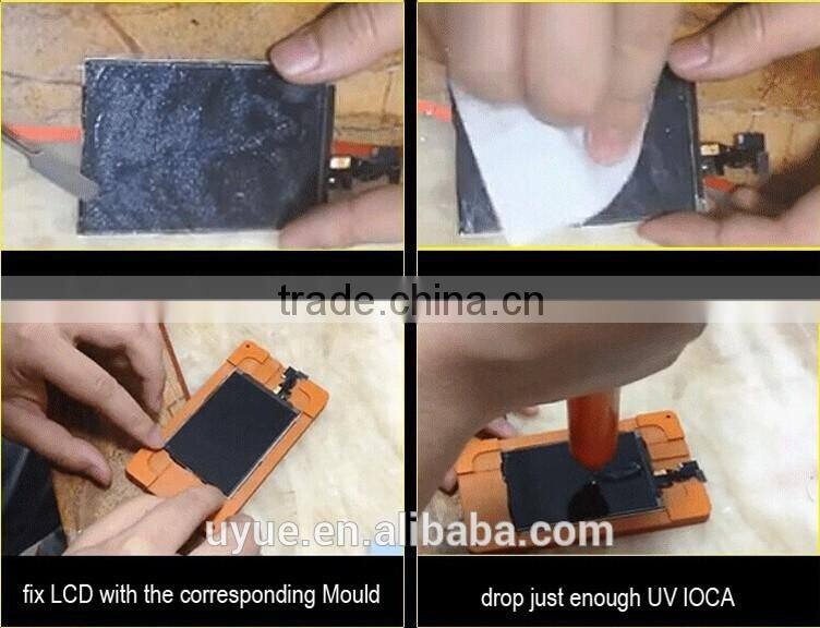 OCA glue Lcd Separator Repair Machine Kit Screen Repair