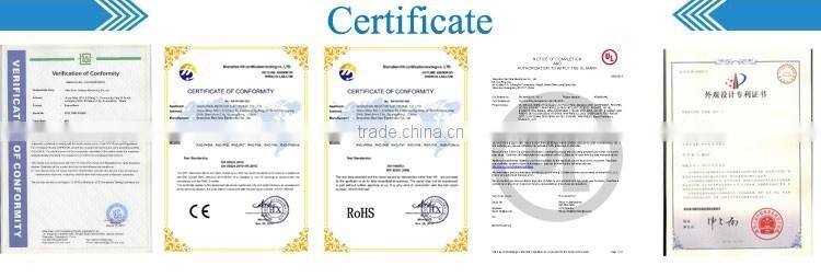 2016 best Promotional gifts UL 2200mah power bank