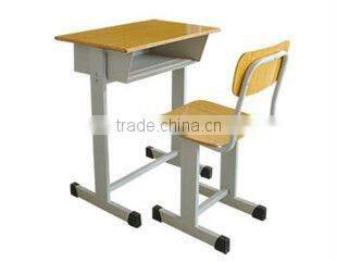 Practical school desks and chair for sale