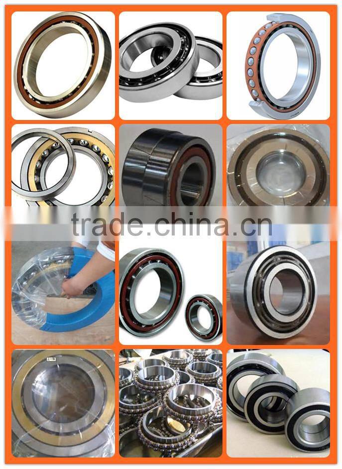 High precision Angular contact ball bearing 7032