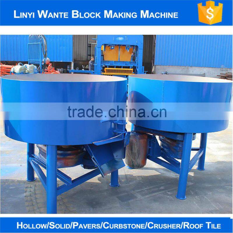 WANTE BRAND QT4-25 brick maching machinery building material machinery