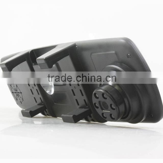 1080P Full HD Car DVR Camera with IR Night Vision