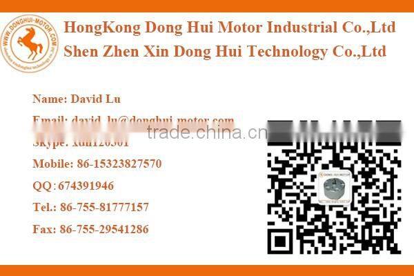 3V 4V 6V small oscillating motors with vibrator RF-1220 motor