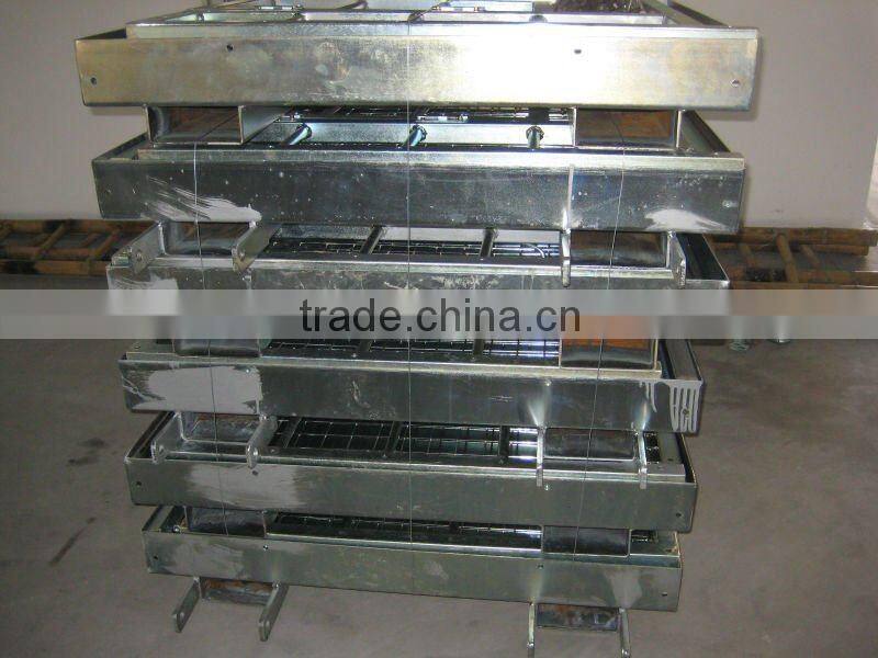 Type WP-MS Folding Work Platform