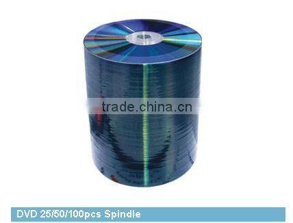 4.7GB 8x/16x blank dvd media
