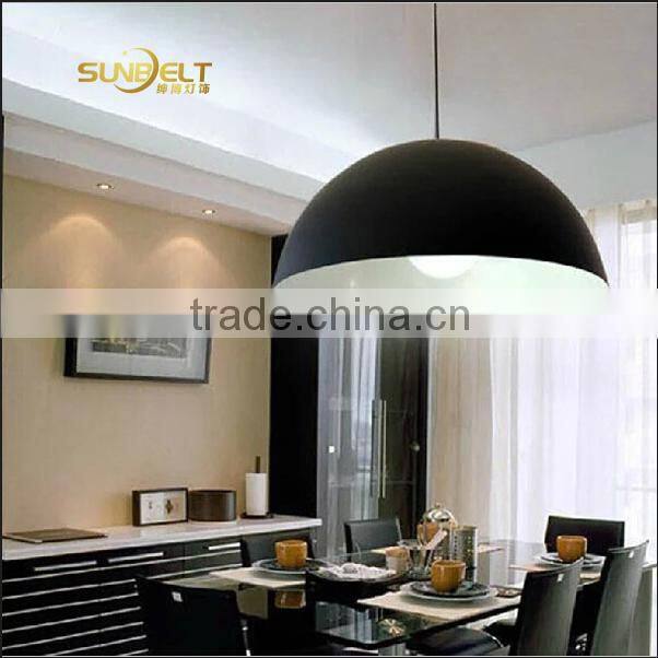 ST-5100XL Sunbelt Single-ended aluminum contracted white pendant light