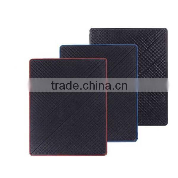 CM6005 Waterproof Rubber Car&Truck Floor Mats Set Universal