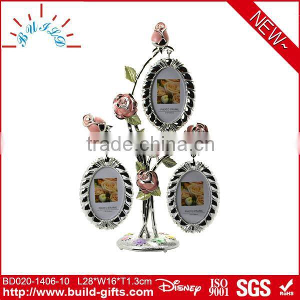 antique stylish photo frames