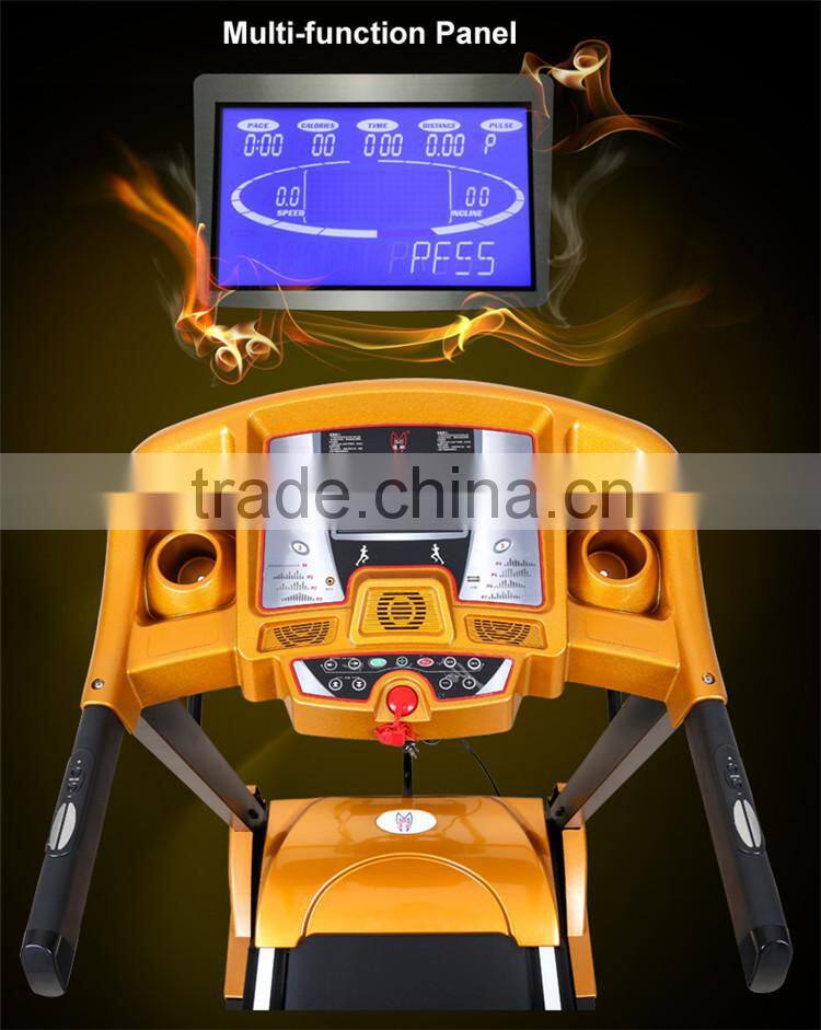 new product fitness equipment cardio motorized treadmill home use for sale cheap