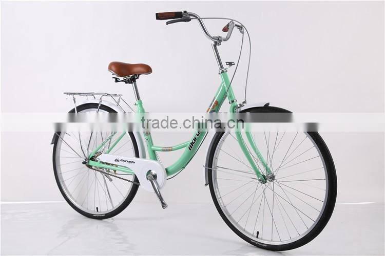 26 size city bike for lady bike