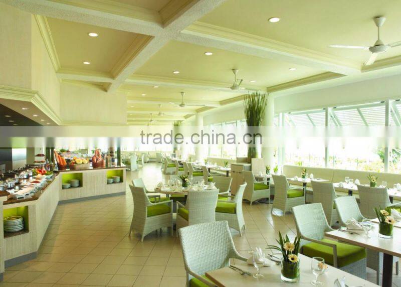 Most cheap wireless call system for restaurant coffee with CE