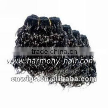 High quality human hair extension