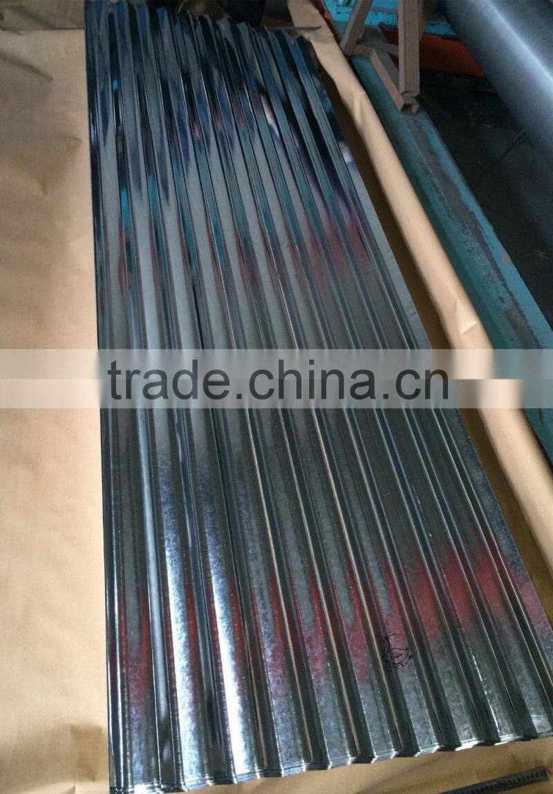 Steel sheet galvanized corrugated roofing sheets