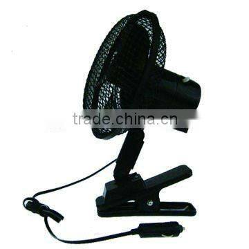 Full safety mesh metal guard car fan