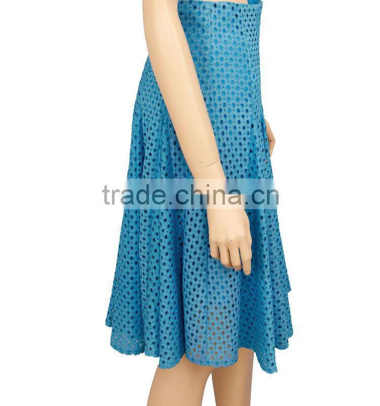 2016 women skirt China manufacturer 2015 latest pleated skirt