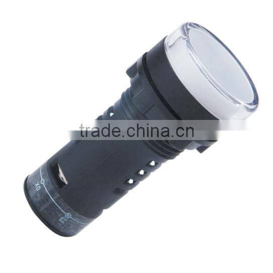 GD16-22SS CNGAD LED 22mm short indicator dual light(led light ,signal lamp)