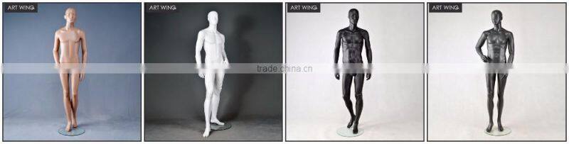 athletic garment floral move mannequin for sale