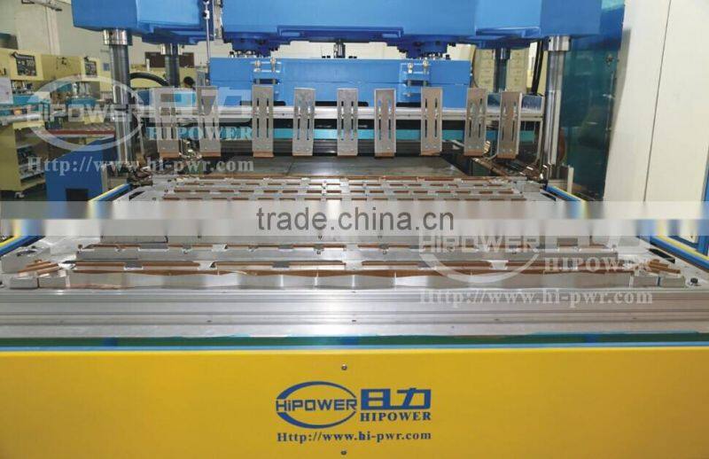 cooling tower PVC drenching sheet welding machine