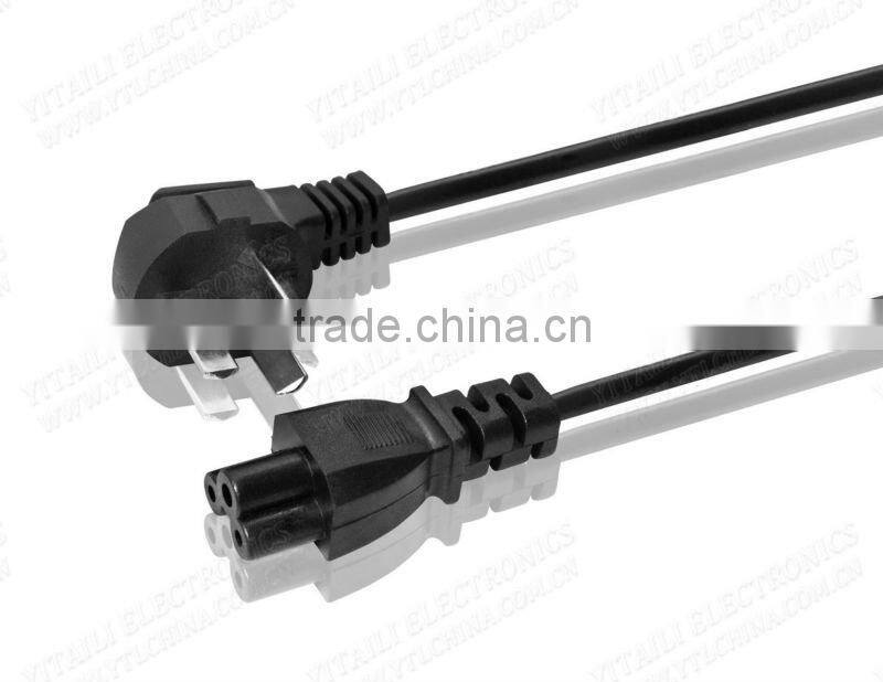 Copper conductor, PVC insulated and sheathed, steel wire armoured power cable