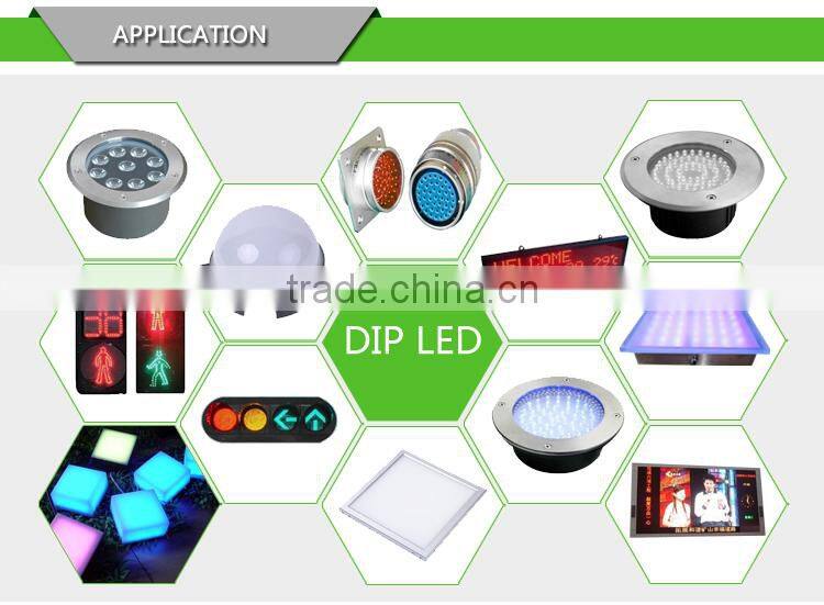 ISO9001 Supplier Hot sell 5mm round led(SGS,Rohs,CE,)